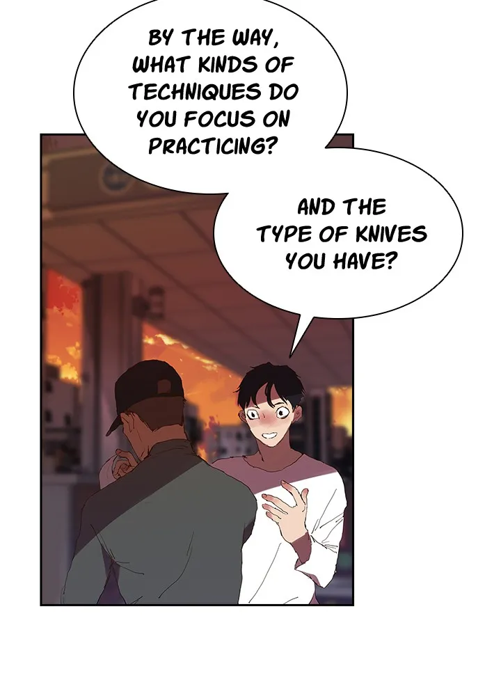 Killer Bang: The First Kill Chapter 3 page 64 - 