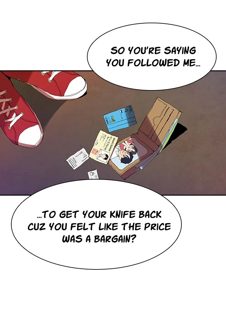 Killer Bang: The First Kill Chapter 4 page 1 - 