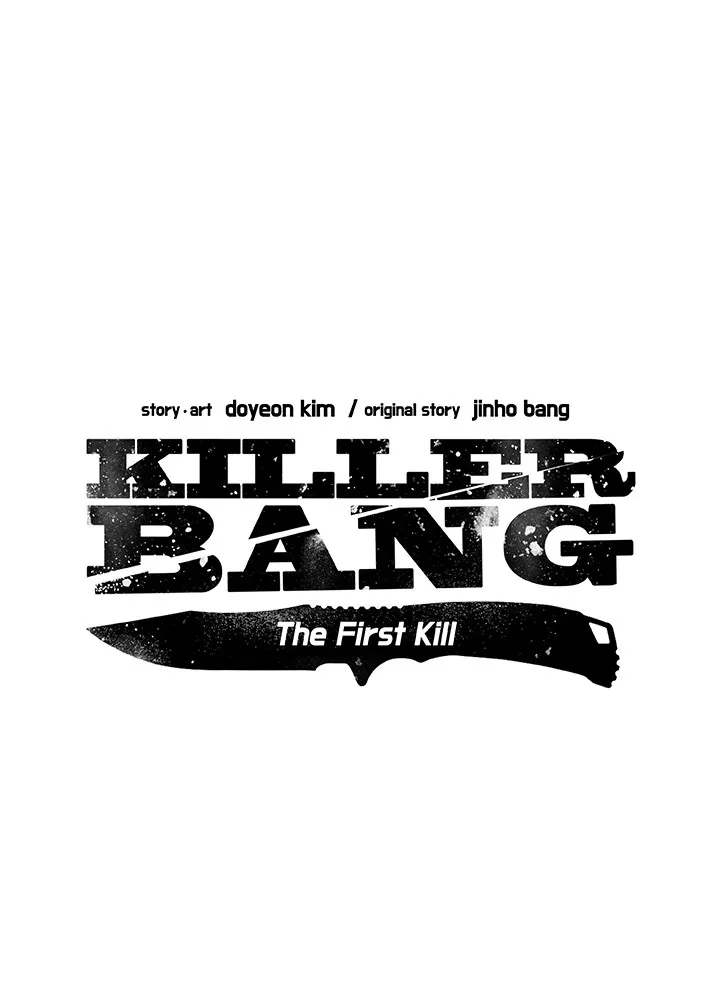 Killer Bang: The First Kill Chapter 4 page 27 - 