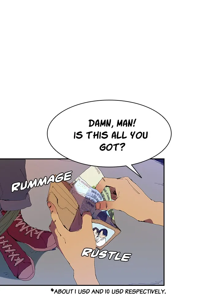 Killer Bang: The First Kill Chapter 4 page 4 - 