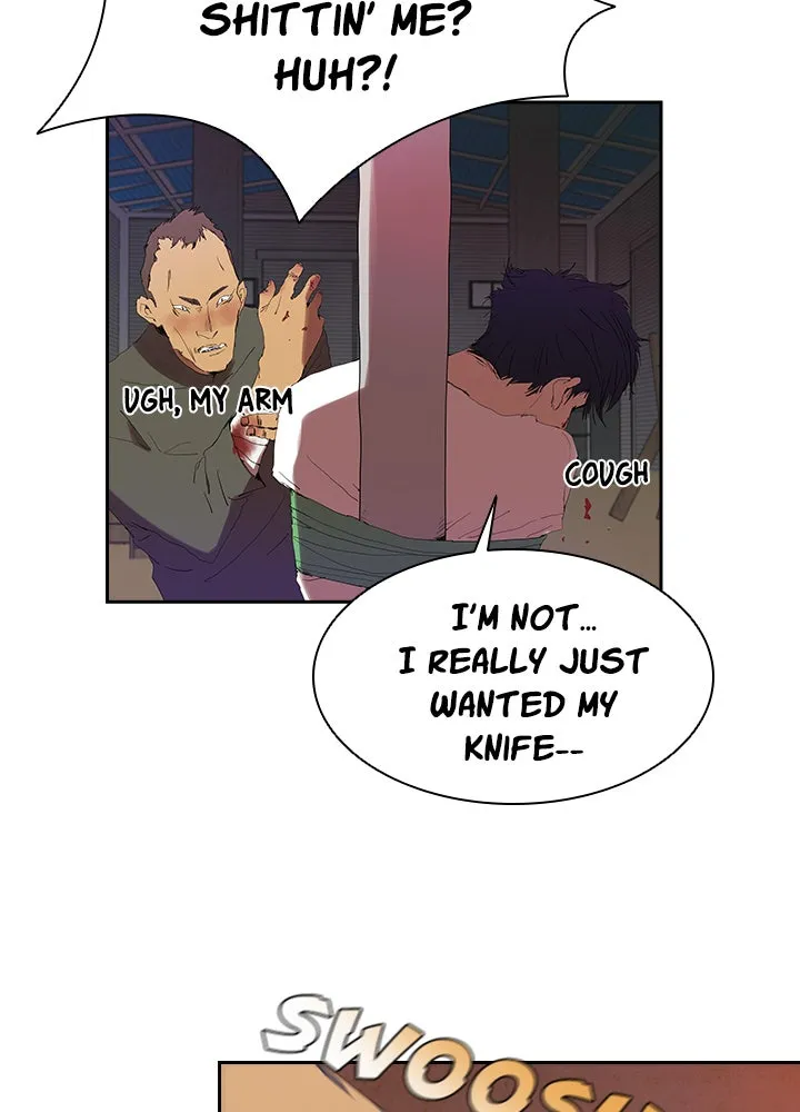 Killer Bang: The First Kill Chapter 4 page 34 - 
