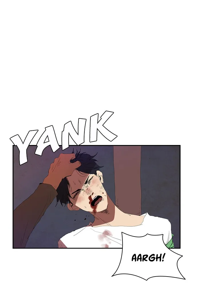 Killer Bang: The First Kill Chapter 4 page 36 - 