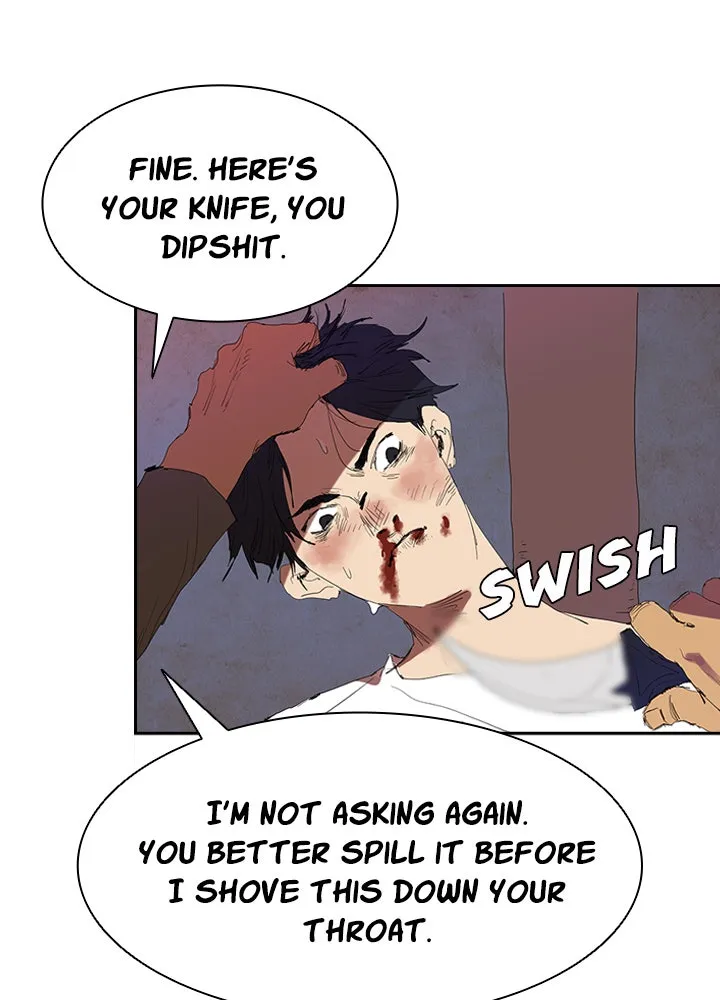Killer Bang: The First Kill Chapter 4 page 37 - 