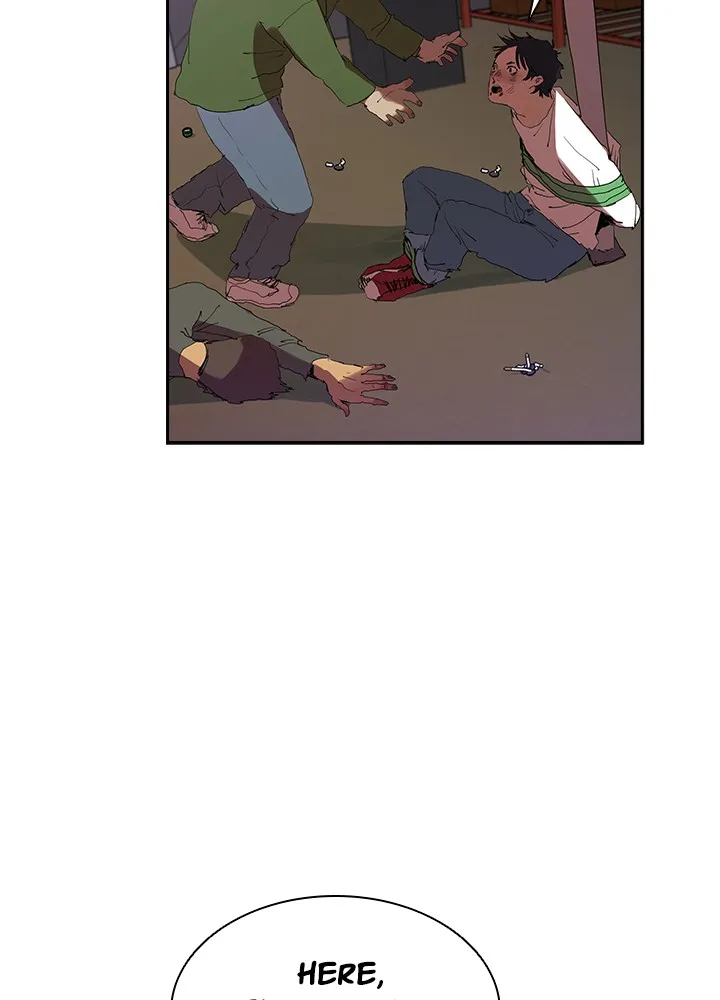 Killer Bang: The First Kill Chapter 4 page 46 - 