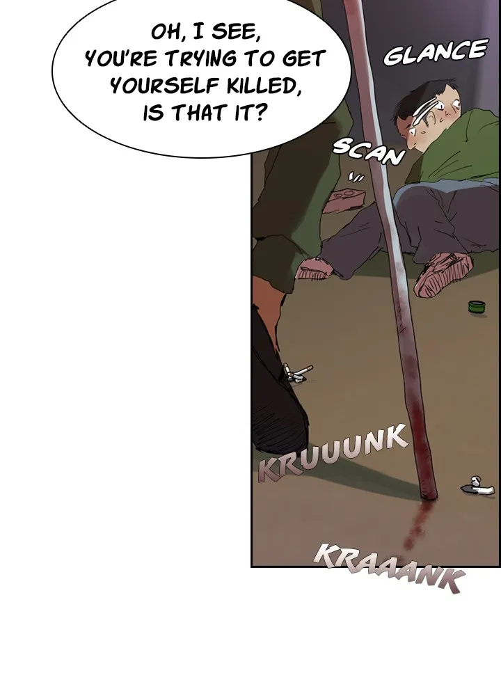 Killer Bang: The First Kill Chapter 4 page 55 - 