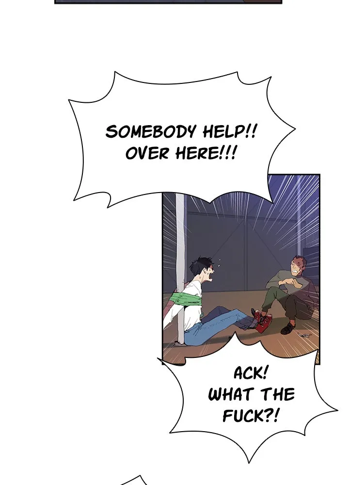 Killer Bang: The First Kill Chapter 4 page 9 - 
