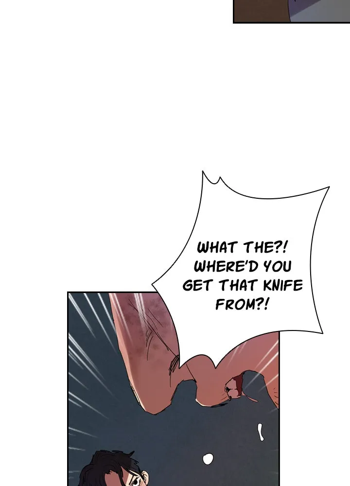 Killer Bang: The First Kill Chapter 5 page 21 - 