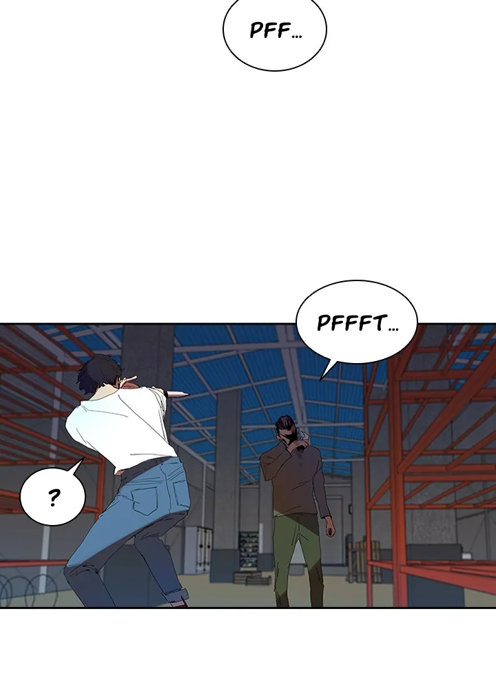 Killer Bang: The First Kill Chapter 5 page 27 - 