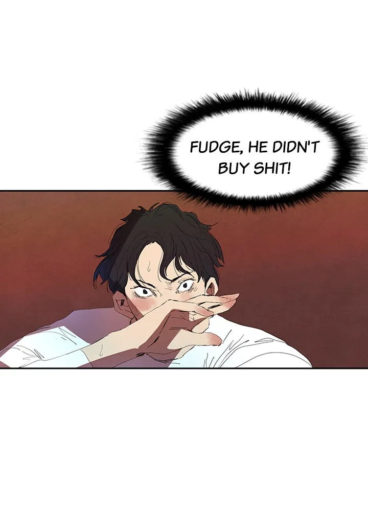Killer Bang: The First Kill Chapter 5 page 32 - 