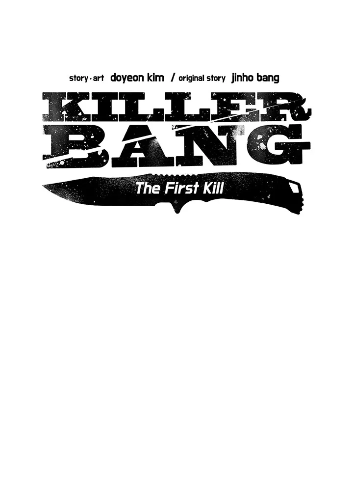 Killer Bang: The First Kill Chapter 5 page 33 - 