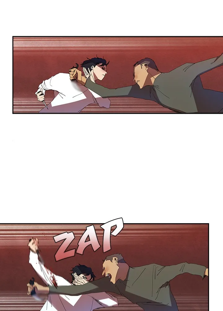 Killer Bang: The First Kill Chapter 5 page 38 - 