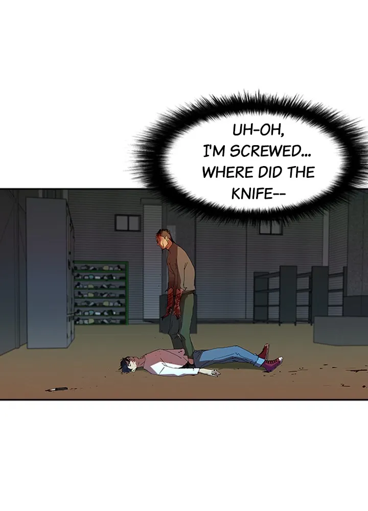 Killer Bang: The First Kill Chapter 5 page 69 - 