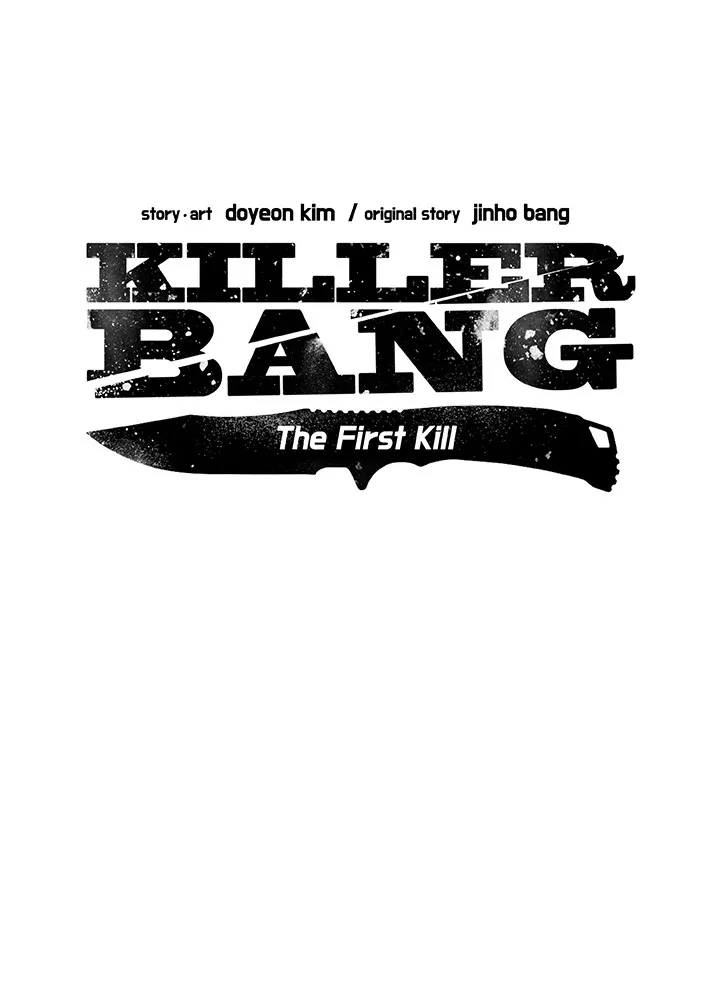 Killer Bang: The First Kill Chapter 6 page 32 - 