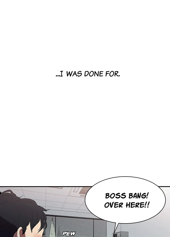 Killer Bang: The First Kill Chapter 6 page 50 - 