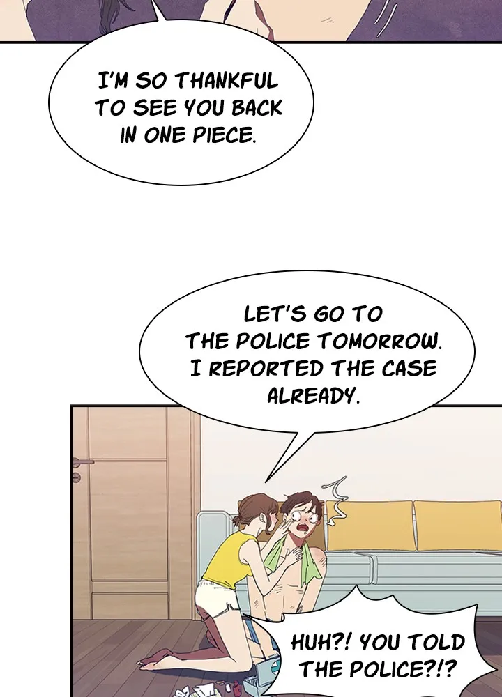 Killer Bang: The First Kill Chapter 6 page 8 - 