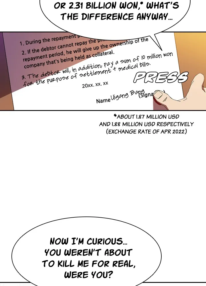 Killer Bang: The First Kill Chapter 7 page 2 - 