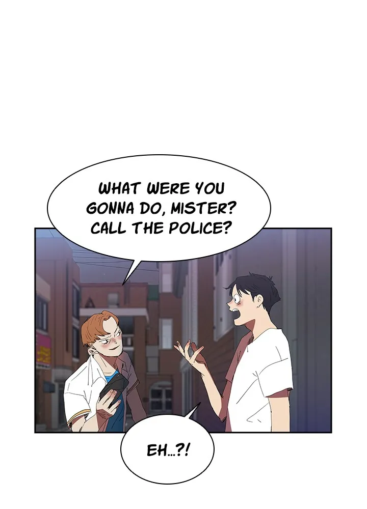 Killer Bang: The First Kill Chapter 7 page 56 - 