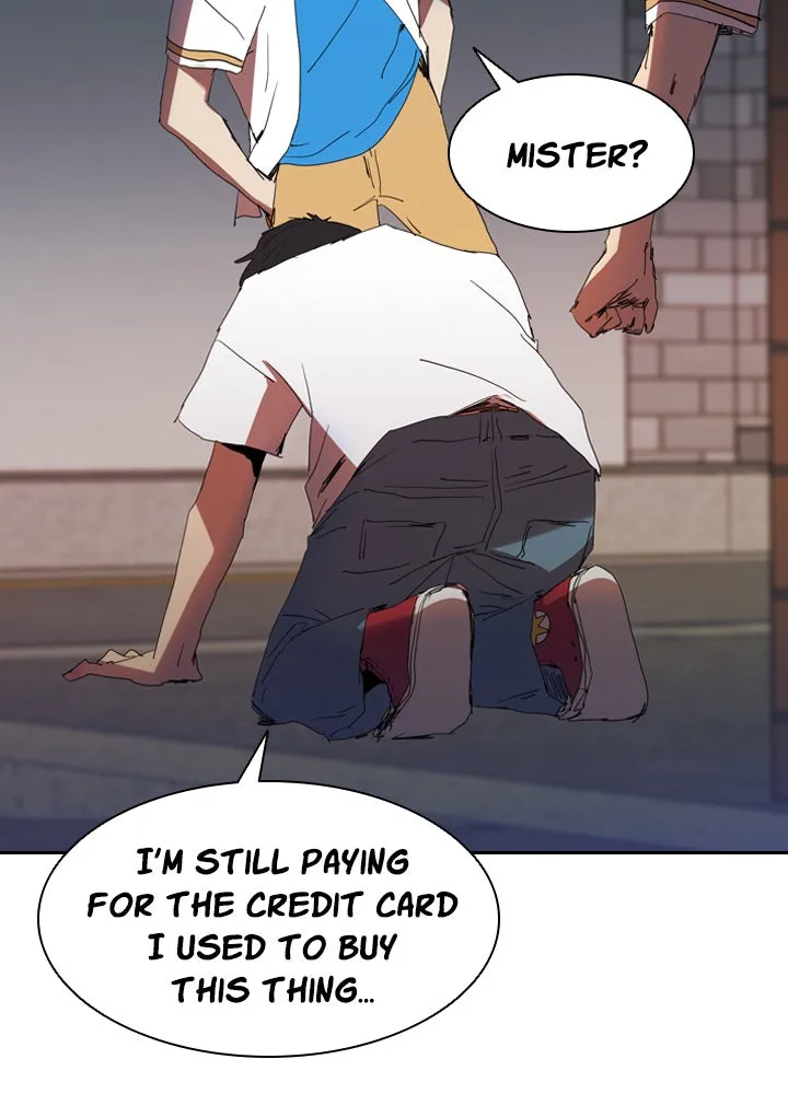Killer Bang: The First Kill Chapter 7 page 59 - 