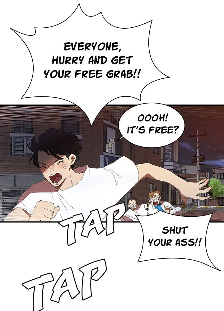 Killer Bang: The First Kill Chapter 7 page 71 - 