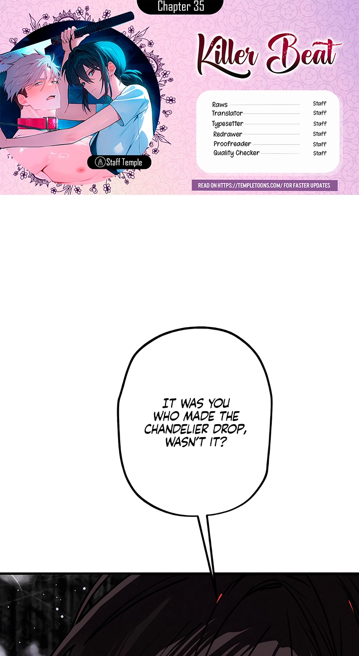 Killer Beat Chapter 35 page 1 - 