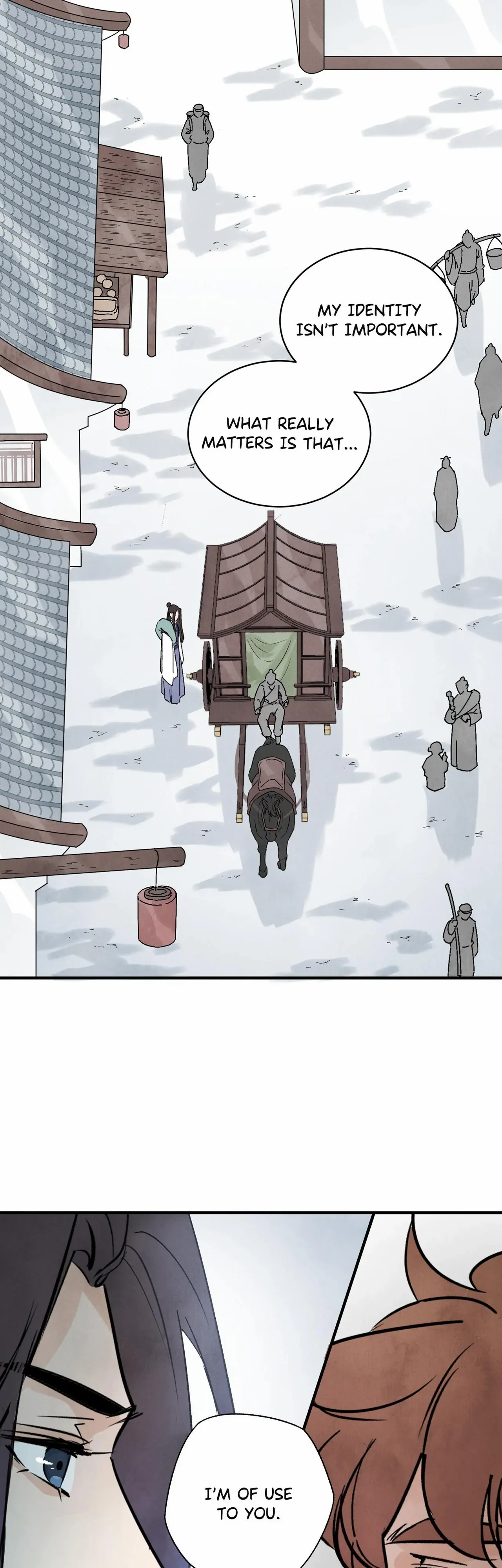 Killer or Saver Chapter 68 page 1 - 