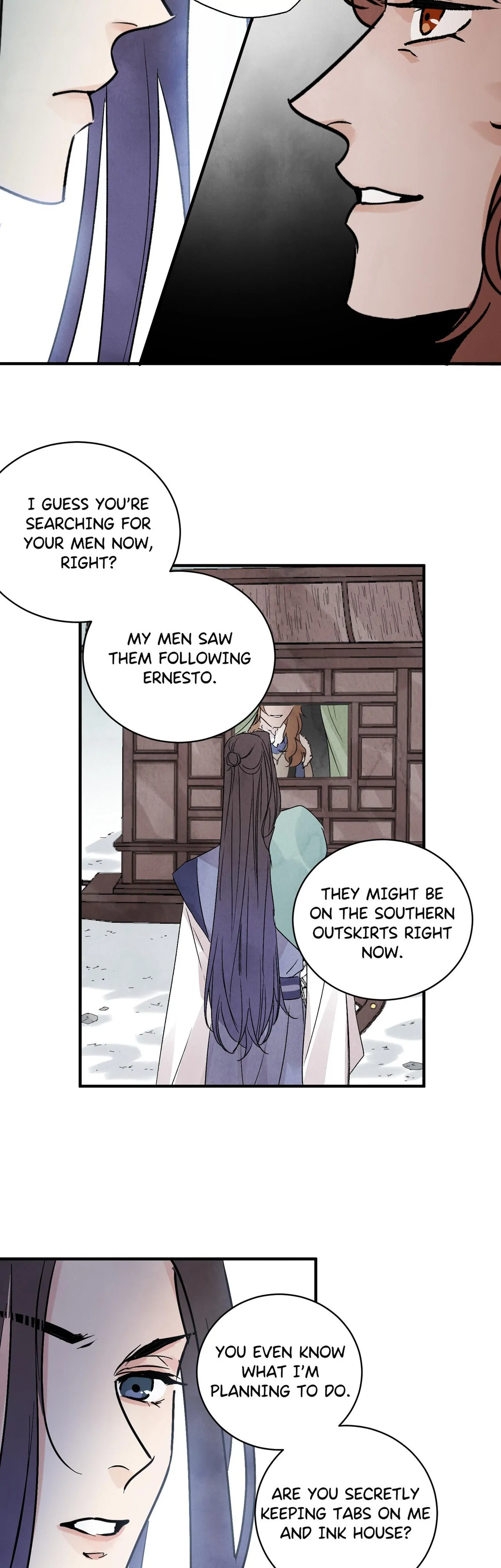 Killer or Saver Chapter 68 page 2 - 