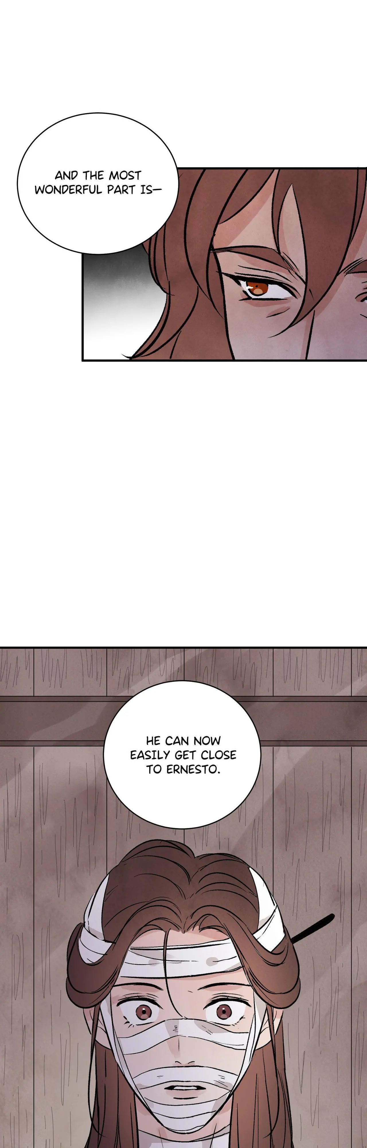 Killer or Saver Chapter 68 page 11 - 