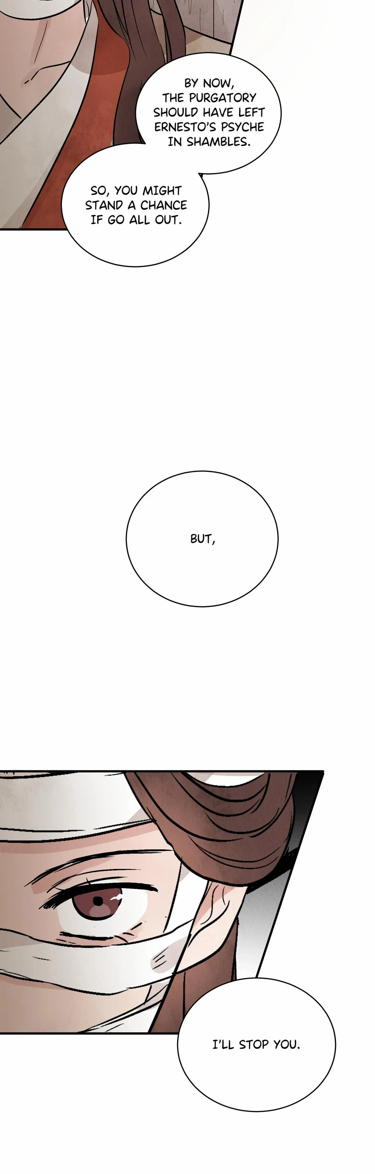 Killer or Saver Chapter 68 page 14 - 