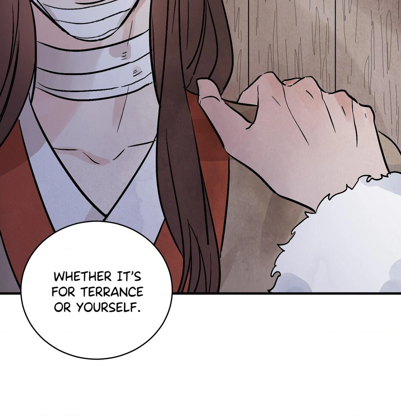 Killer or Saver Chapter 68 page 18 - 