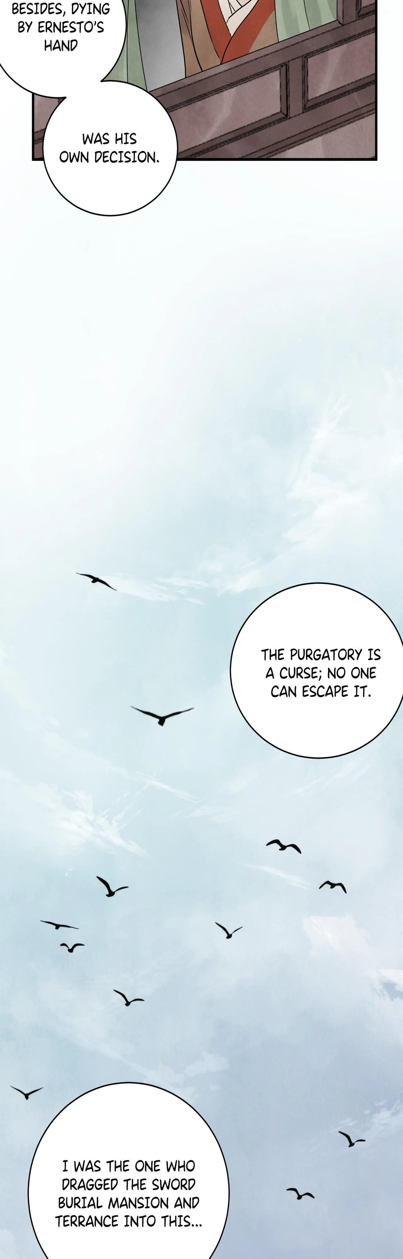Killer or Saver Chapter 68 page 20 - 