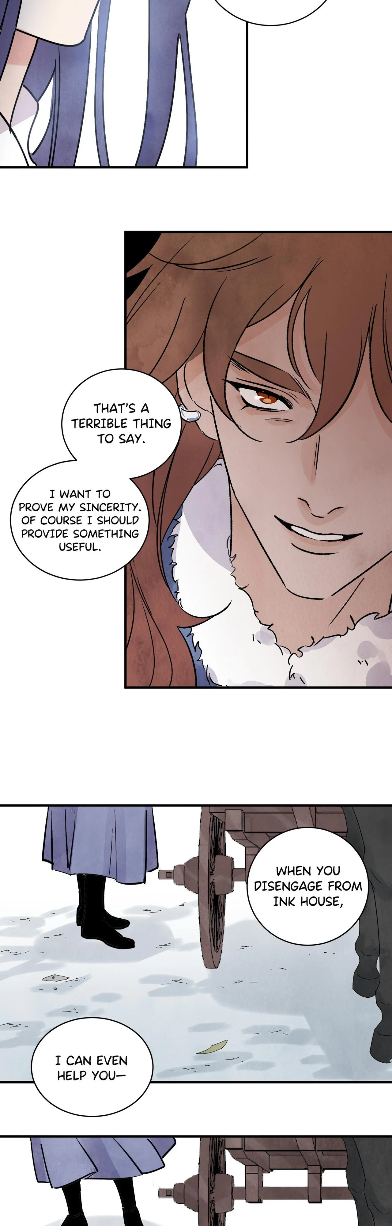 Killer or Saver Chapter 68 page 3 - 