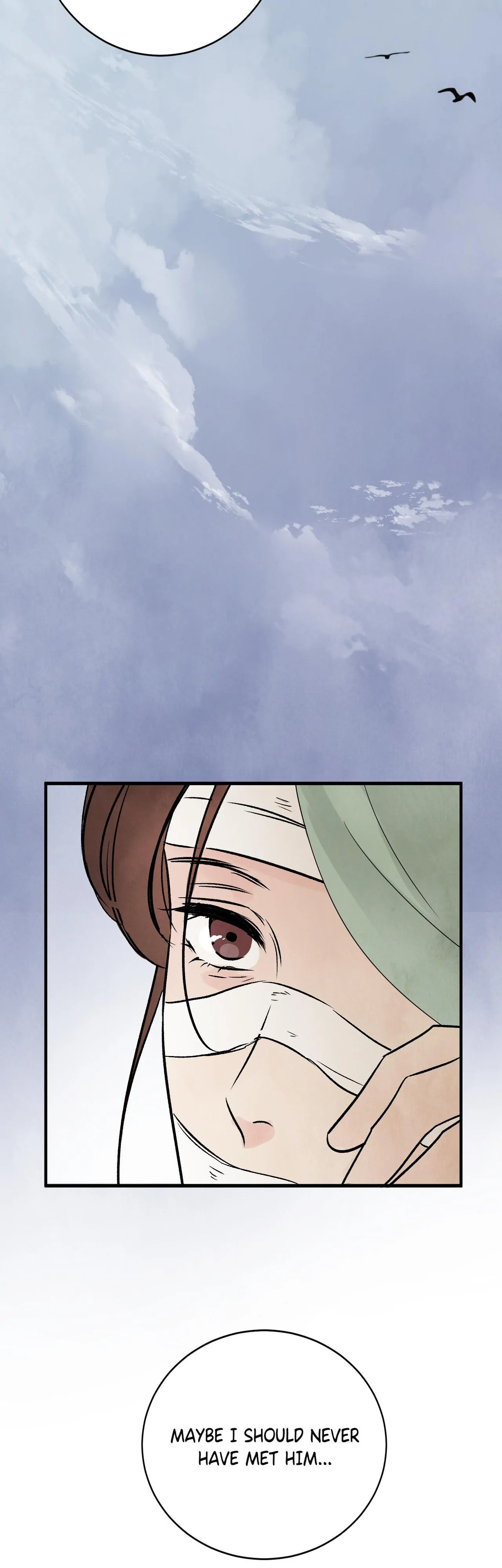 Killer or Saver Chapter 68 page 21 - 