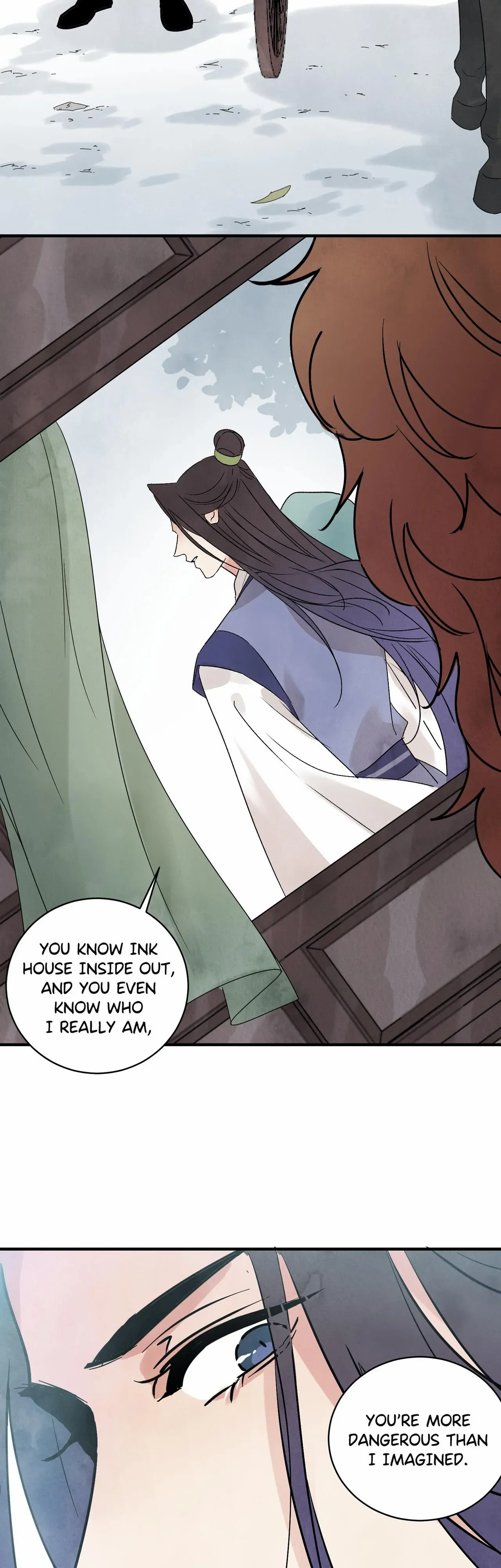 Killer or Saver Chapter 68 page 4 - 