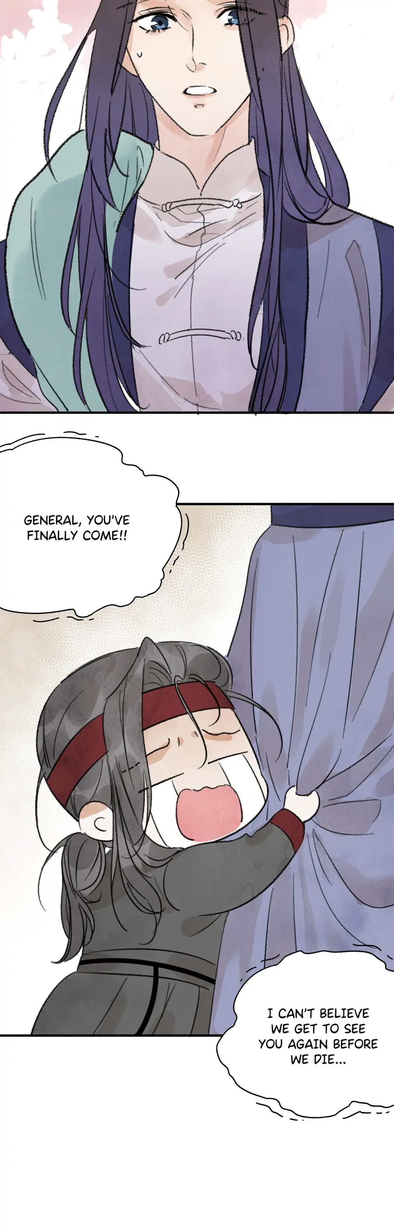 Killer or Saver Chapter 68 page 33 - 