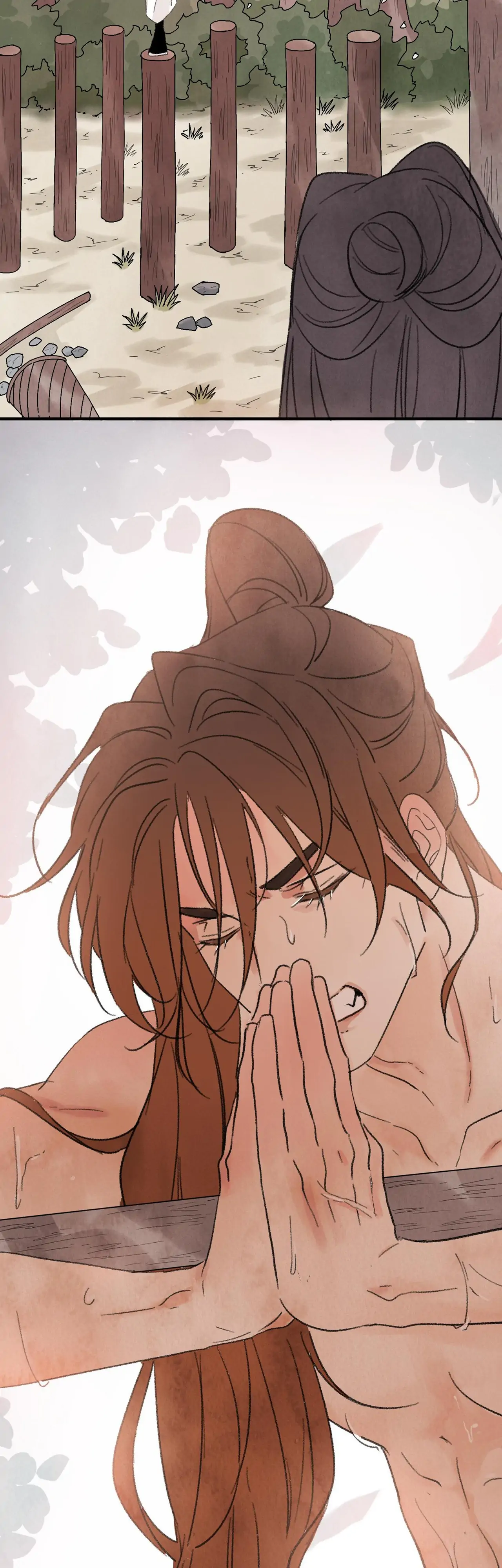 Killer or Saver Chapter 68 page 35 - 