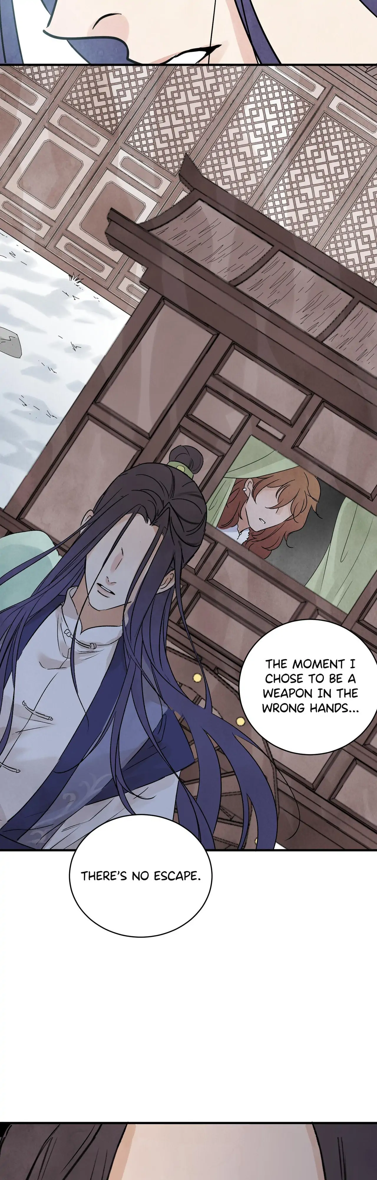 Killer or Saver Chapter 68 page 5 - 