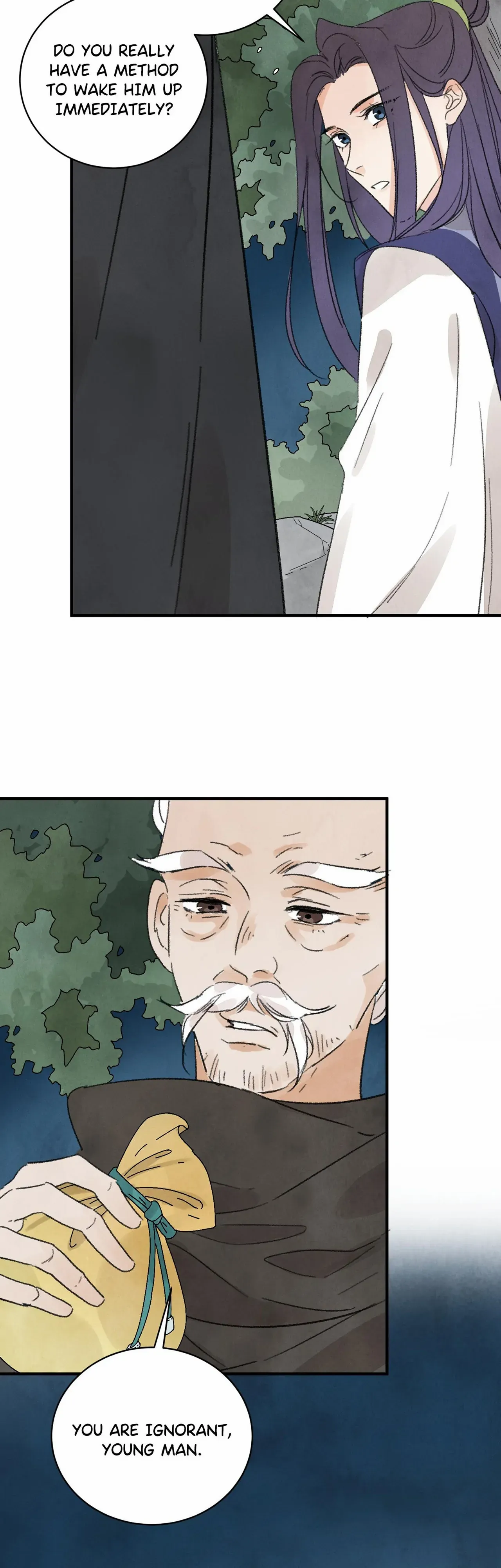 Killer or Saver Chapter 69 page 15 - 