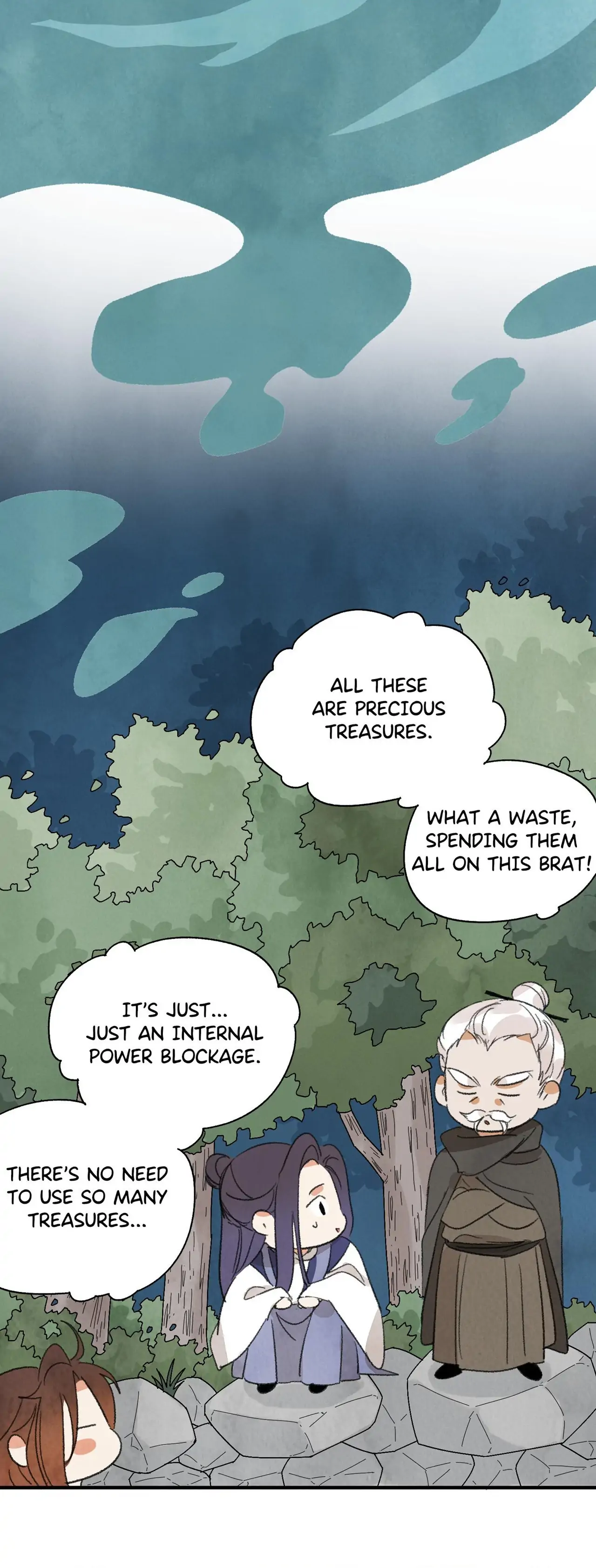 Killer or Saver Chapter 69 page 17 - 