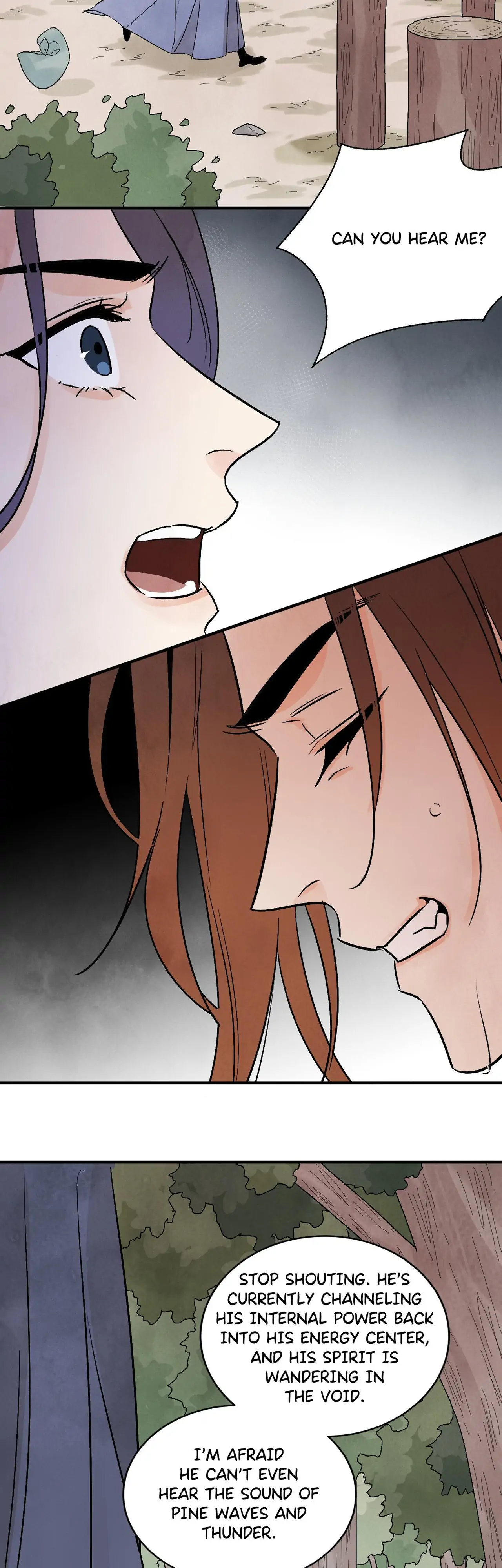 Killer or Saver Chapter 69 page 3 - 