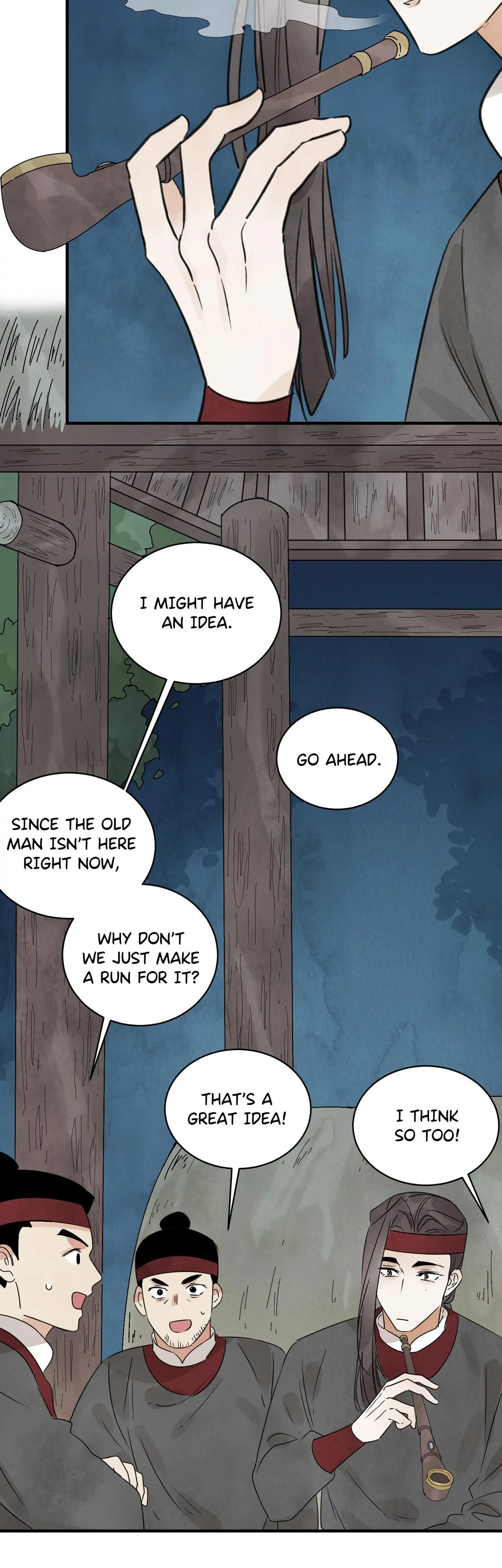 Killer or Saver Chapter 69 page 24 - 