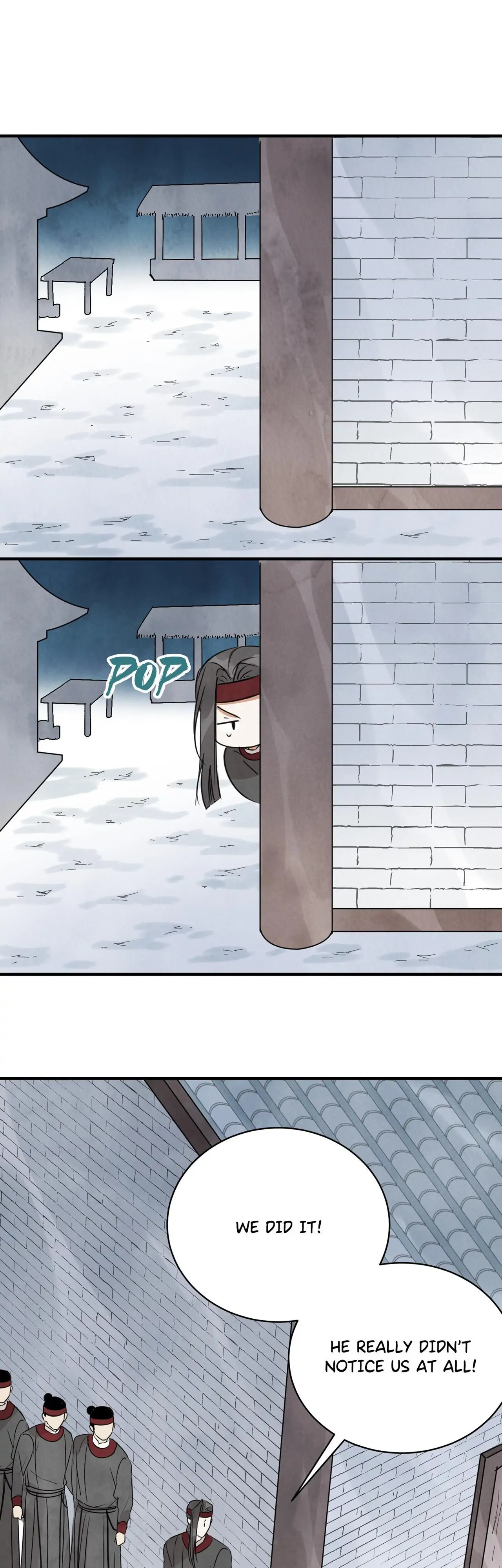 Killer or Saver Chapter 69 page 27 - 