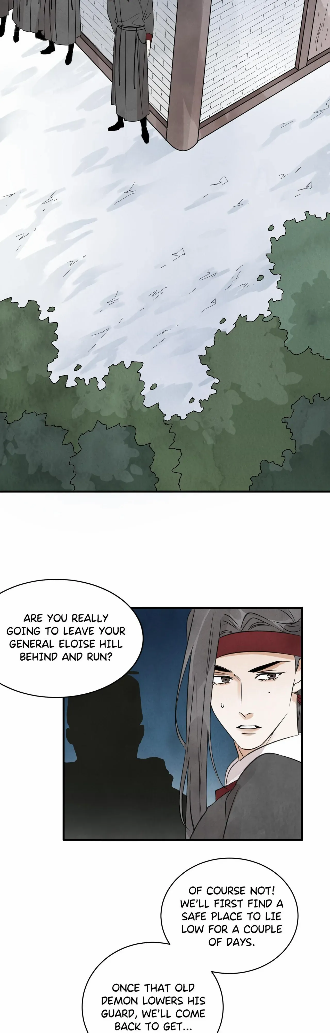 Killer or Saver Chapter 69 page 28 - 