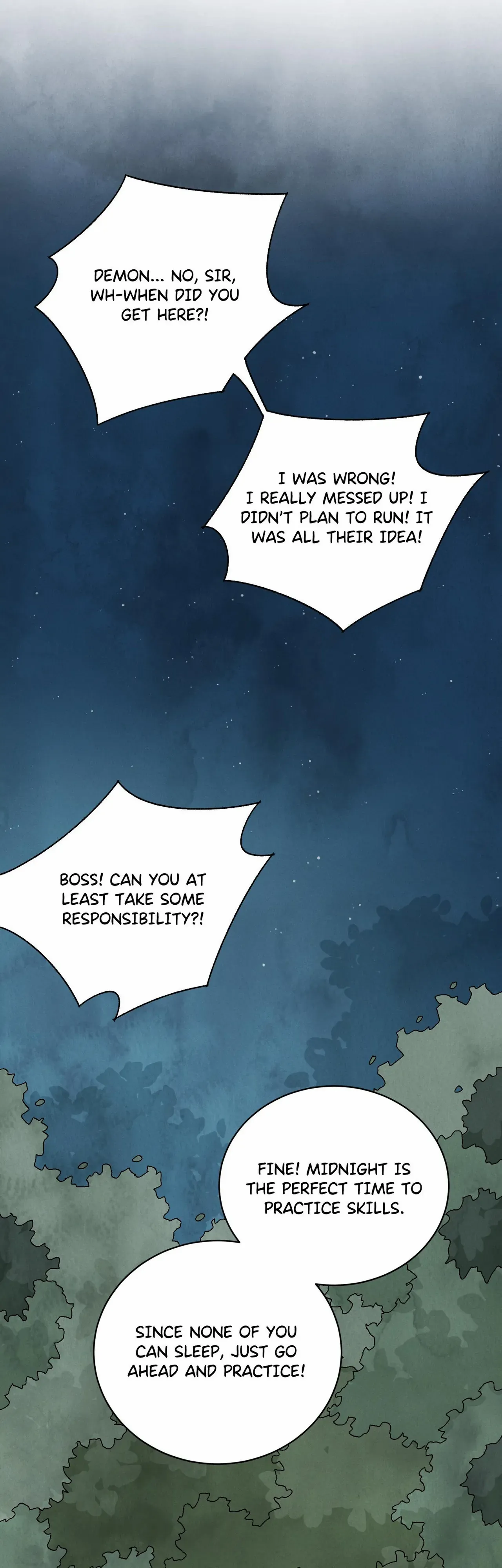 Killer or Saver Chapter 69 page 30 - 