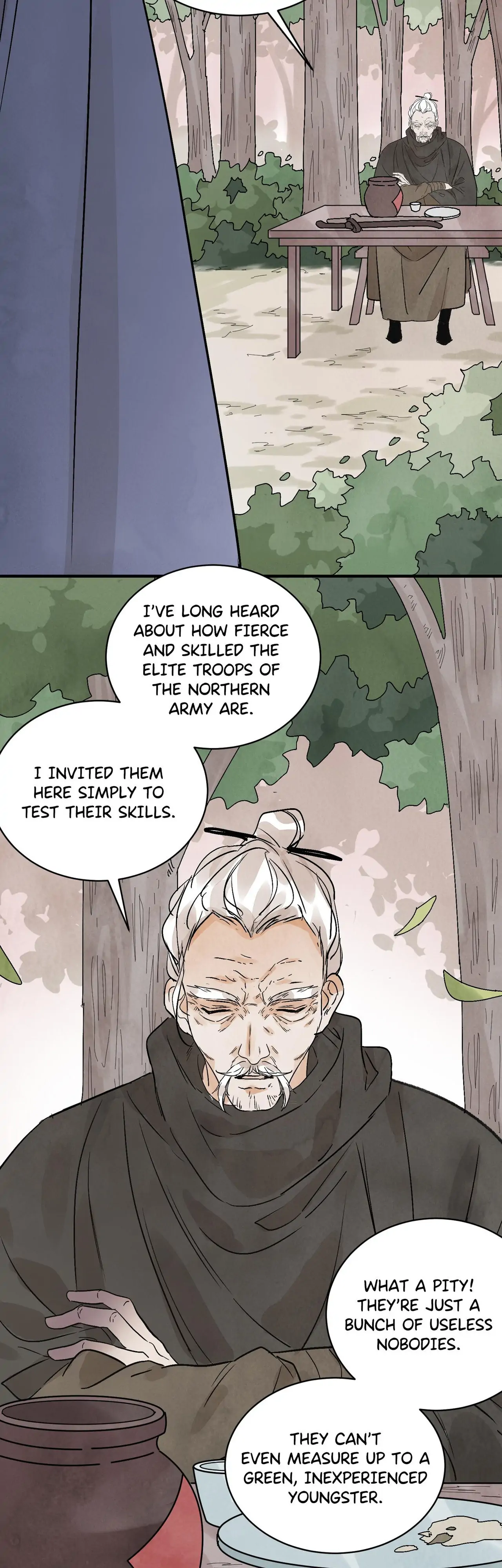 Killer or Saver Chapter 69 page 4 - 