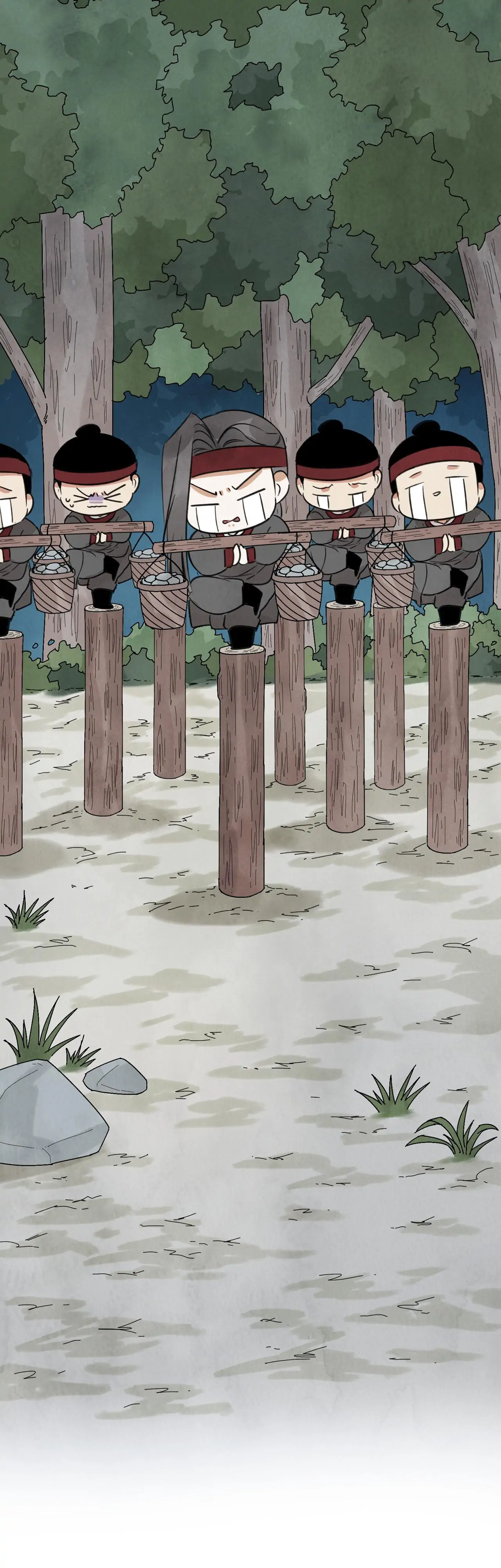 Killer or Saver Chapter 69 page 31 - 