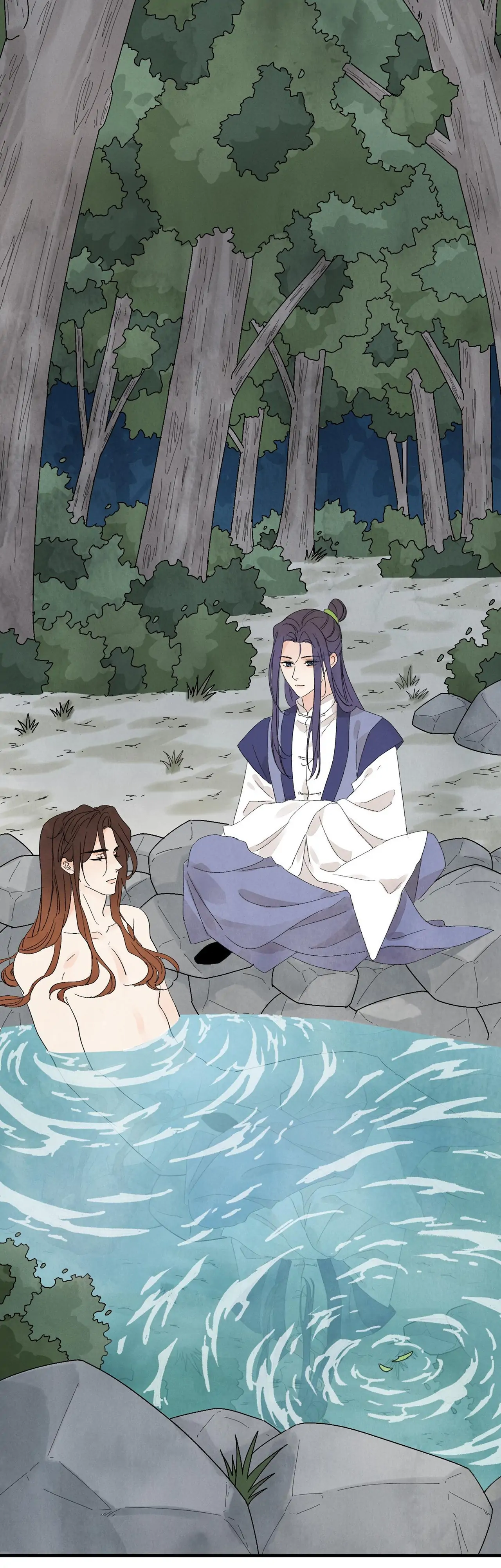 Killer or Saver Chapter 69 page 34 - 
