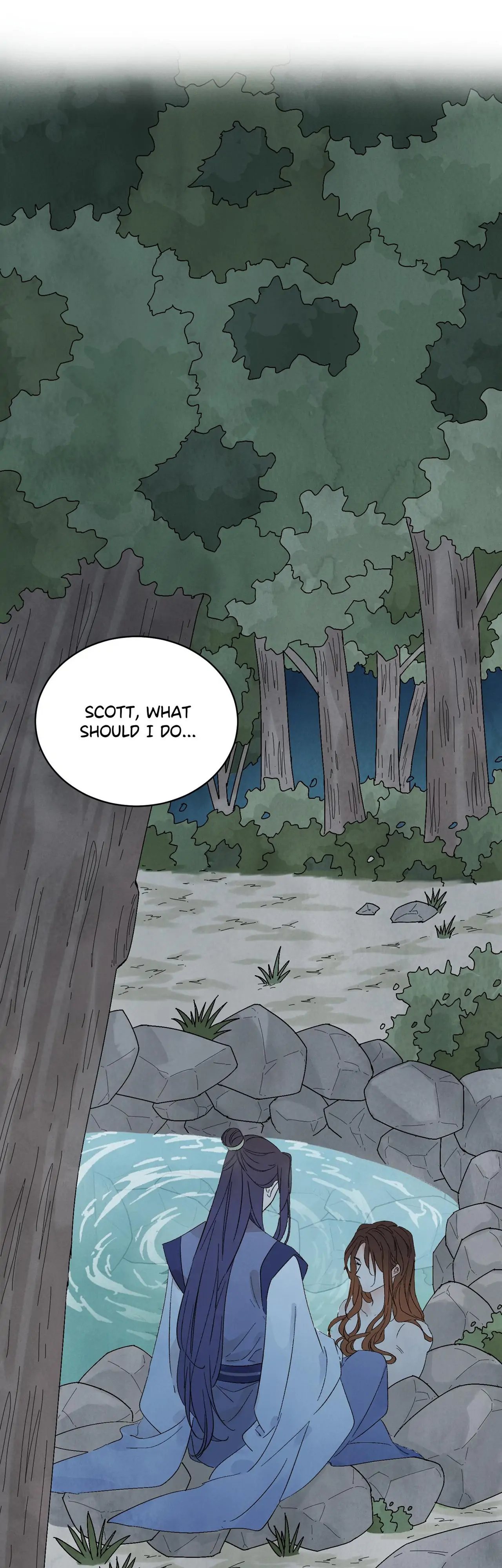 Killer or Saver Chapter 69 page 39 - 