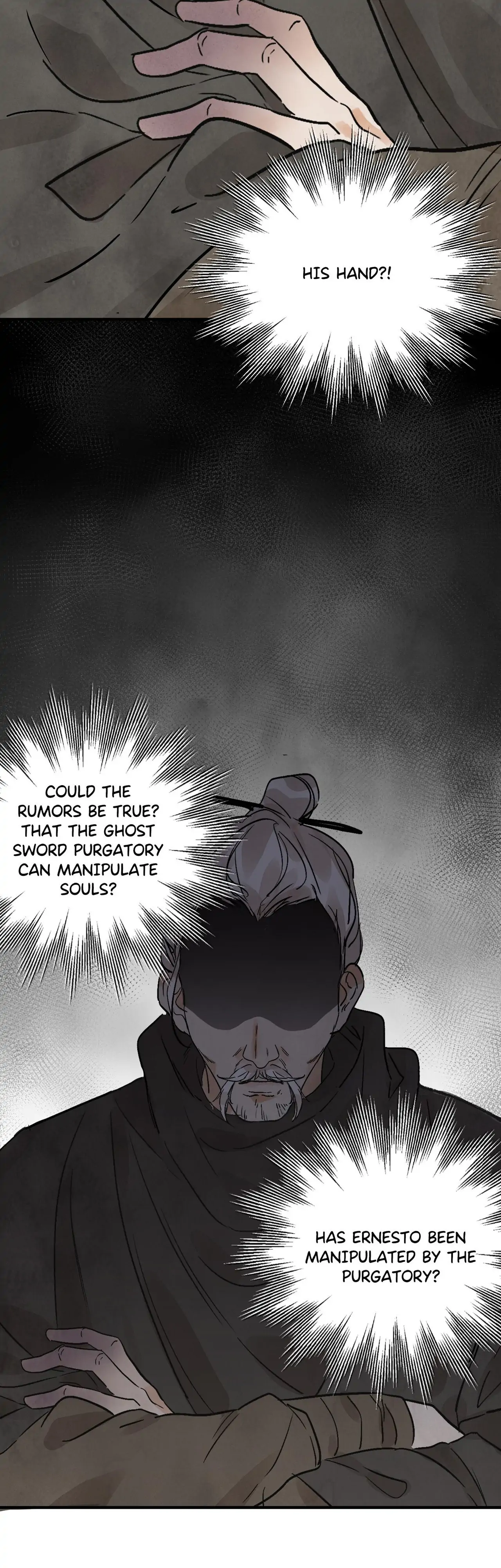 Killer or Saver Chapter 69 page 6 - 