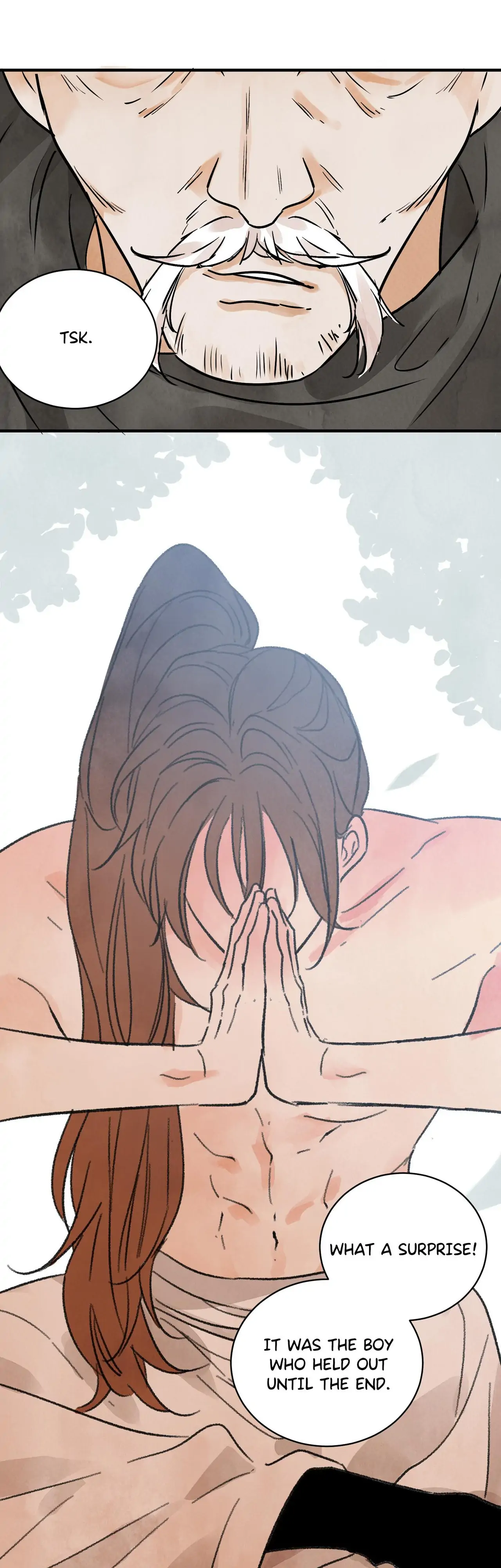 Killer or Saver Chapter 69 page 8 - 
