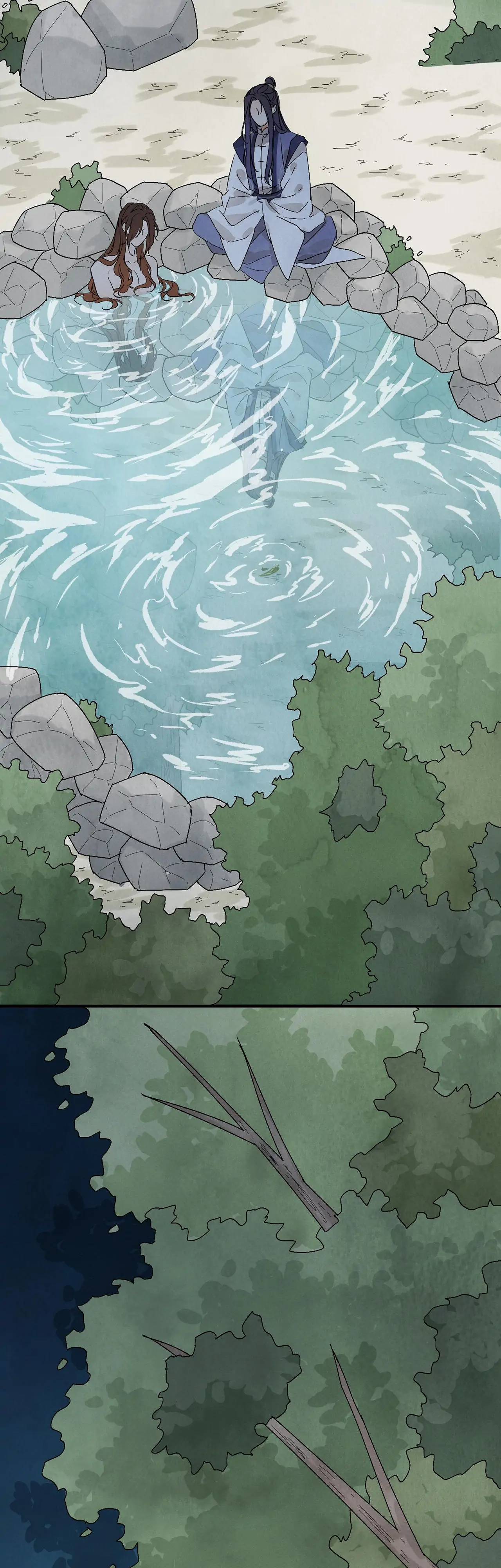 Killer or Saver Chapter 70 page 2 - 